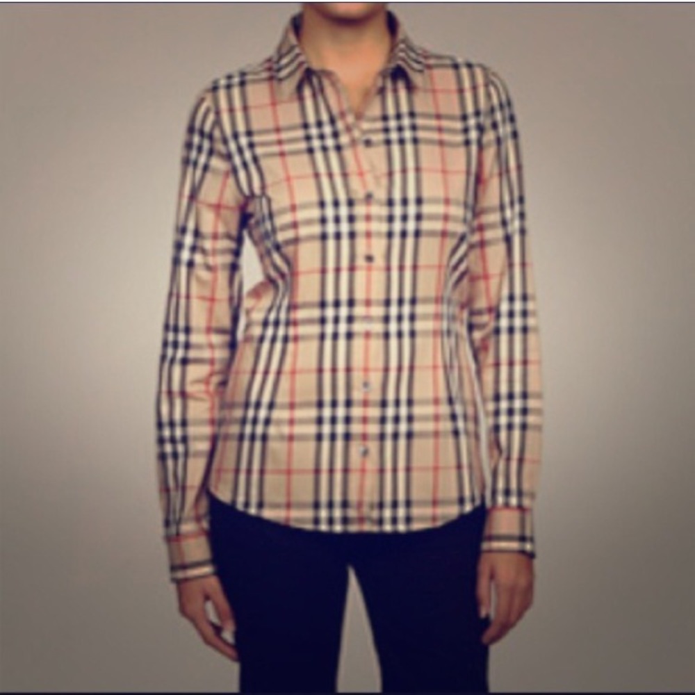 ⭐️5 STAR rated!GABLE Camel color shirt
